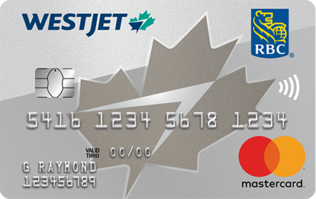 Rbc Westjet En